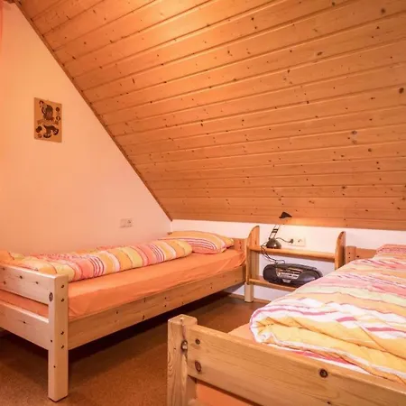 Ferienhof-Dachsberg Wohnung Weitblick Берматинген Экстерьер фото