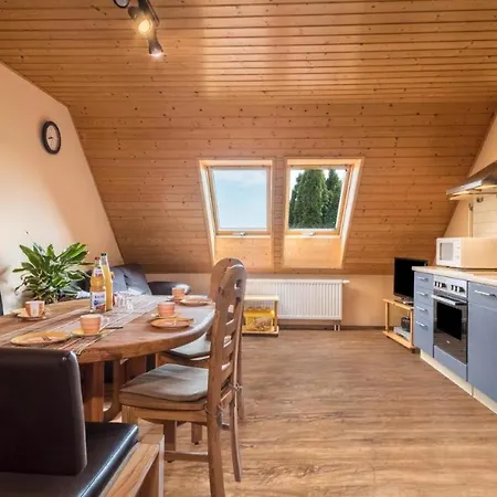 Ferienhof-Dachsberg Wohnung Weitblick Берматинген Экстерьер фото