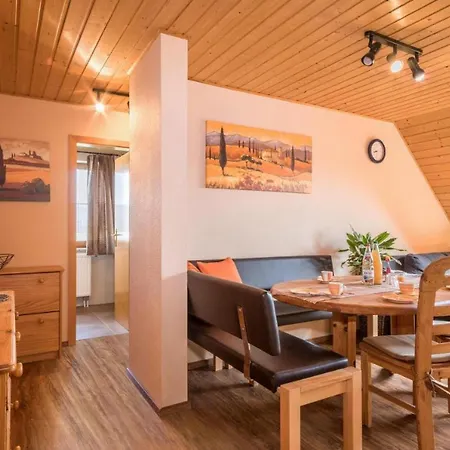 Ferienhof-Dachsberg Wohnung Weitblick Берматинген Экстерьер фото