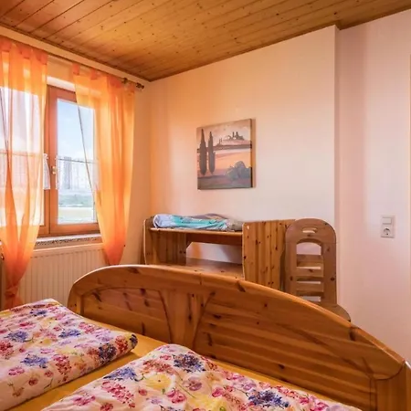 Ferienhof-Dachsberg Wohnung Weitblick Берматинген Экстерьер фото