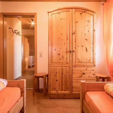 Ferienhof-Dachsberg Wohnung Weitblick Берматинген Экстерьер фото