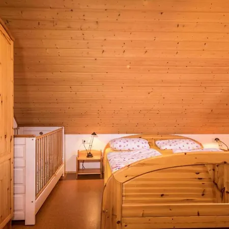 Ferienhof-Dachsberg Wohnung Weitblick Берматинген Экстерьер фото