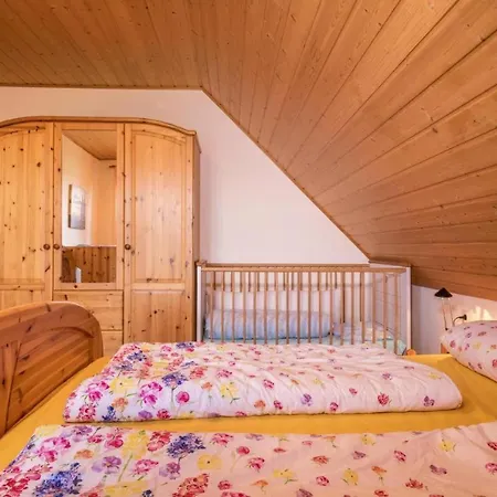 Ferienhof-Dachsberg Wohnung Weitblick Берматинген Экстерьер фото