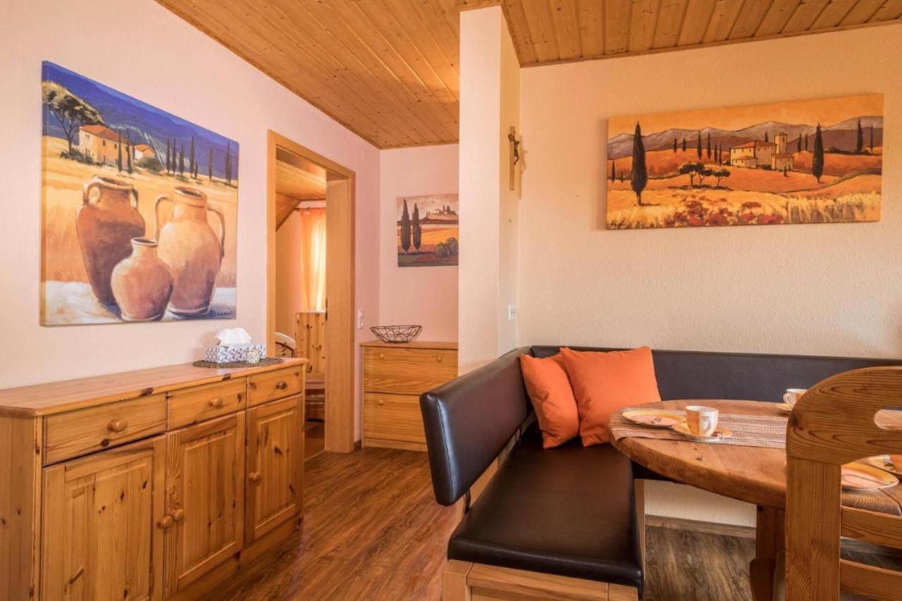 Apartment Ferienhof-dachsberg Weitblick Bermatingen